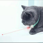 Laser teaser pen interactive infrared light toy for cats — view 4