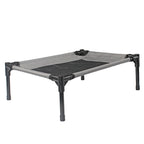 Elevated Oxford cloth raised pet bed trampoline cot — view 4