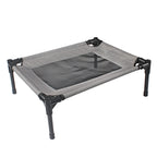 Elevated Oxford cloth raised pet bed trampoline cot