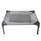Elevated Oxford cloth raised pet bed trampoline cot — view 5